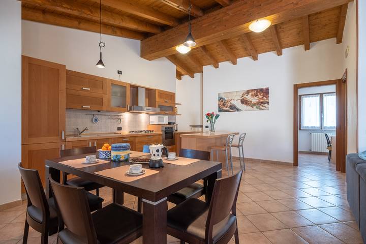 Ganze Wohnung, Casa del Gatto in Paratico, Franciacorta
