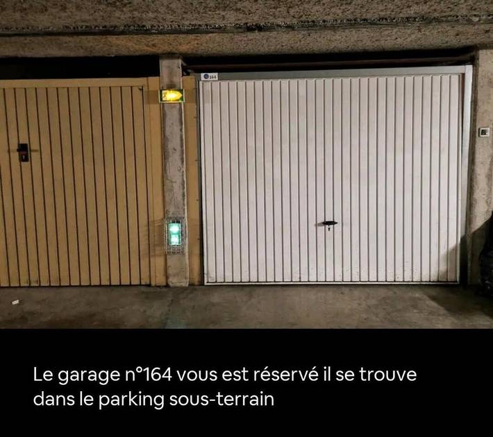 Gîte pour 6 personnes, avec balcon à Saint-Julien-en-Genevois - 3