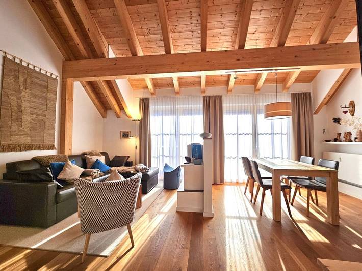 Ferienwohnung für 4 Personen, mit Balkon in Füssen - 2
