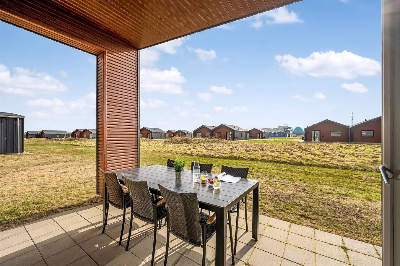 Home in Ringkøbing with Wifi in Søndervig, Holmsland Klit