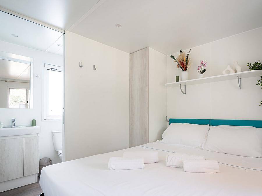 Club del Sole Marina Julia Familiy Village - Lodge 4 personnes - Supérieur in Monfalcone, Carso