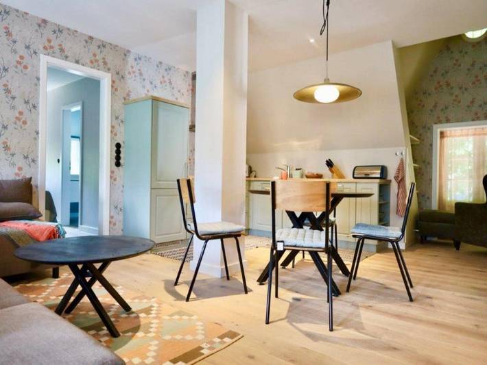 Ganze Wohnung, Wohnung für 4 Personen mit Garten in Nieblum in Nordfriesische Inseln (Schleswig-Holstein) (Schleswig-Holstein), Nieblum