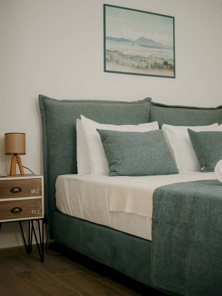 Apartment for 4 people in Corfu (city)