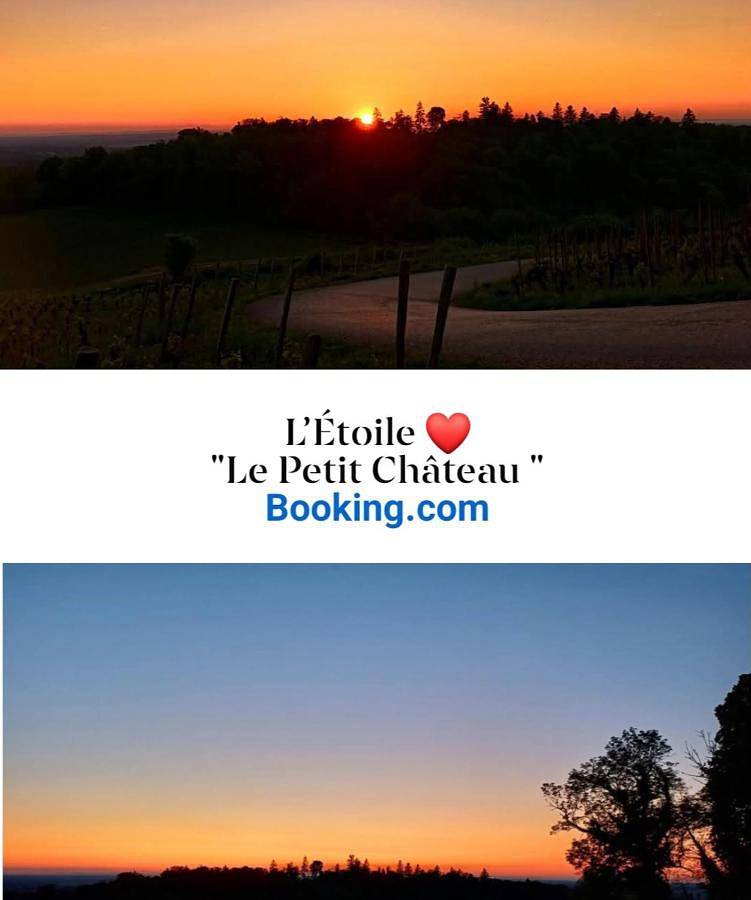 Appartement entier, Le Petit Château in Étoile (homonymie), Jura