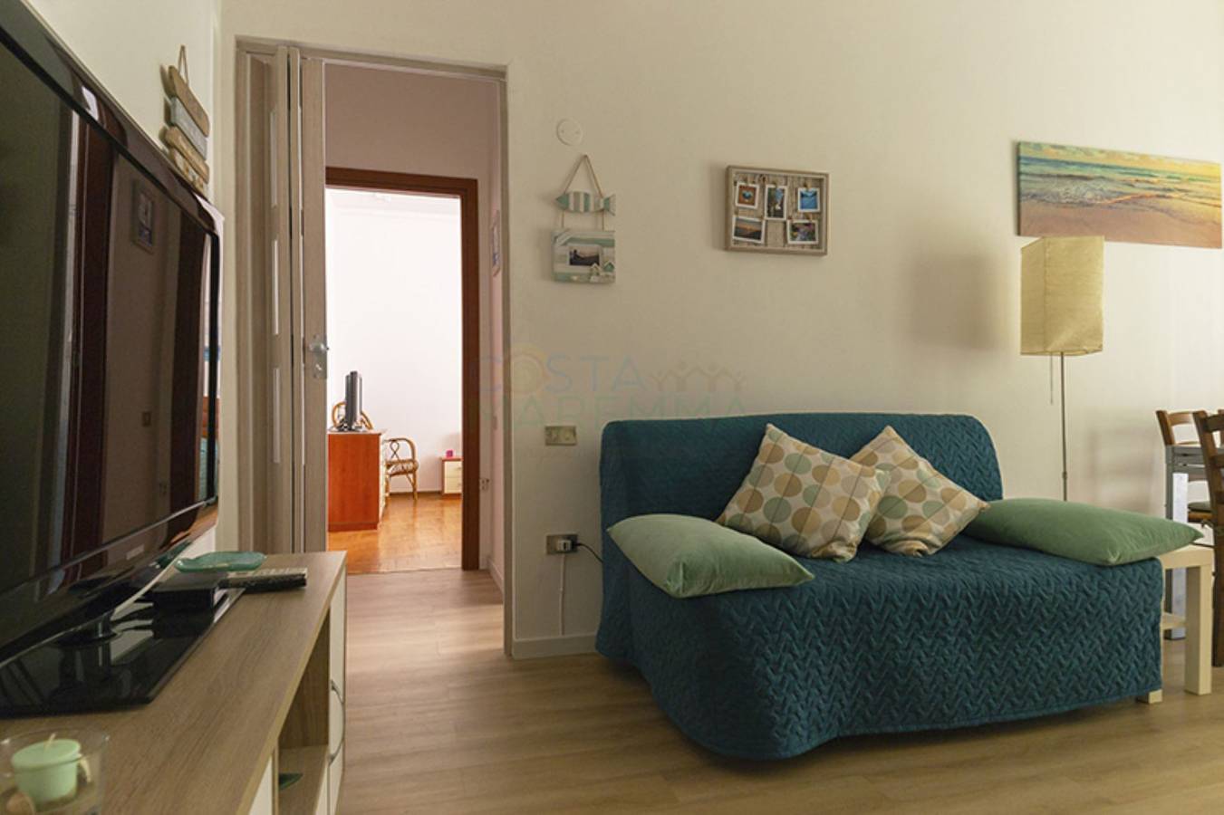 Entire holiday apartment, Via Dante - Menta in Follonica, Etruscan Coast