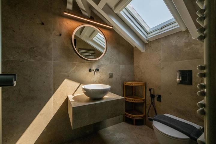 Gîte pour 4 personnes, avec vue et balcon dans Gialova - 4