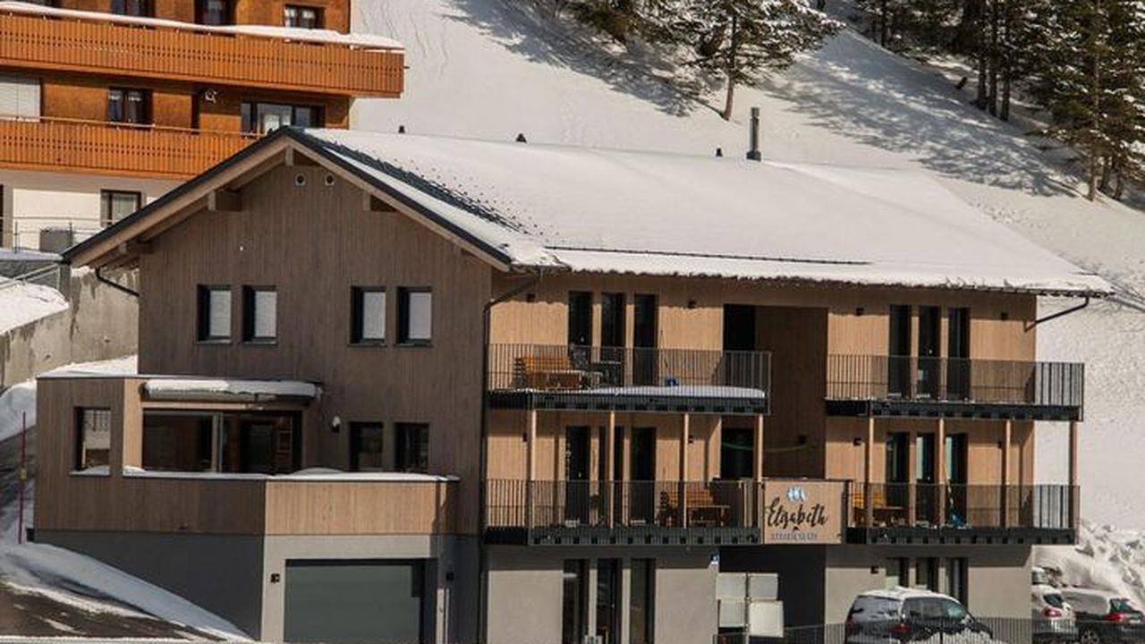 Ganze Ferienwohnung, Ferienwohnung für 6 Personen (70 m²) in Damüls in Damüls, Bregenzerwald