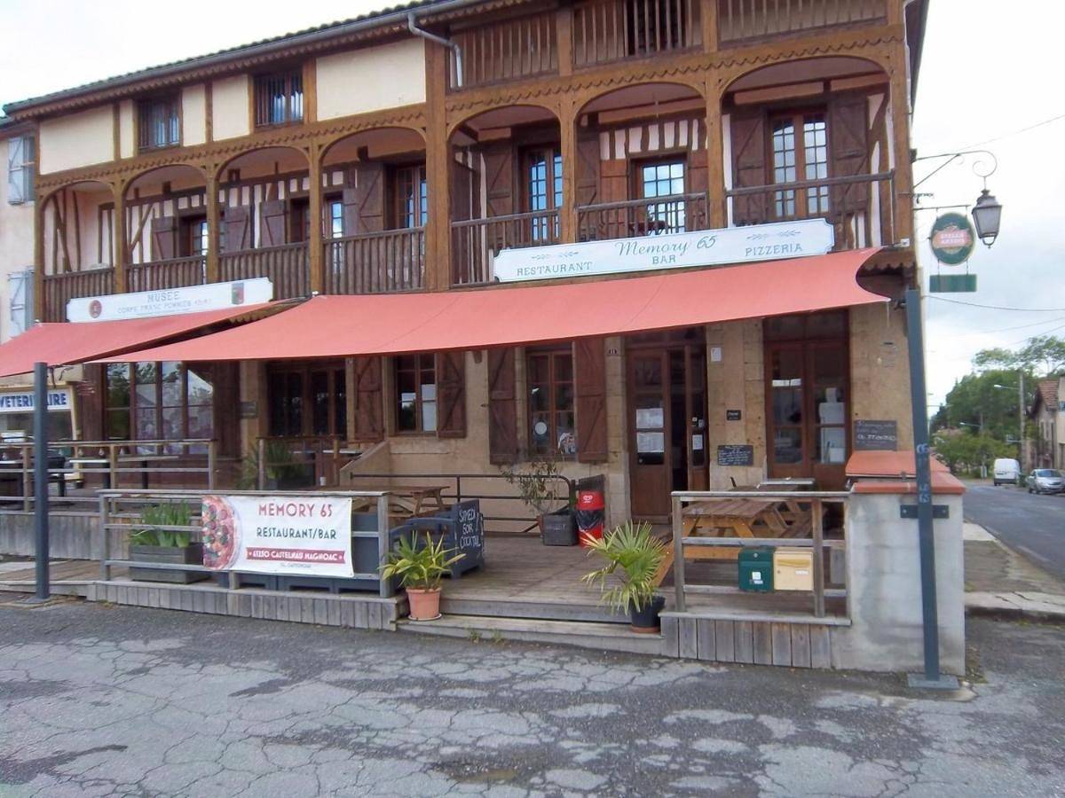 Villa Marcus in Castelnau-Magnoac, Hautes-Pyrénées