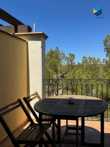 Apartamento in Cala Pi, Lluchmayor für 2 