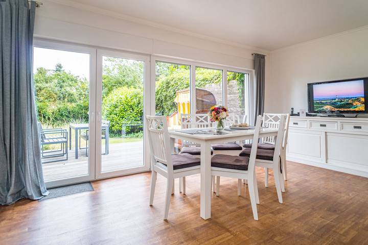 Ferienhaus für 4 Personen, mit Garten in Munkmarsch - 2