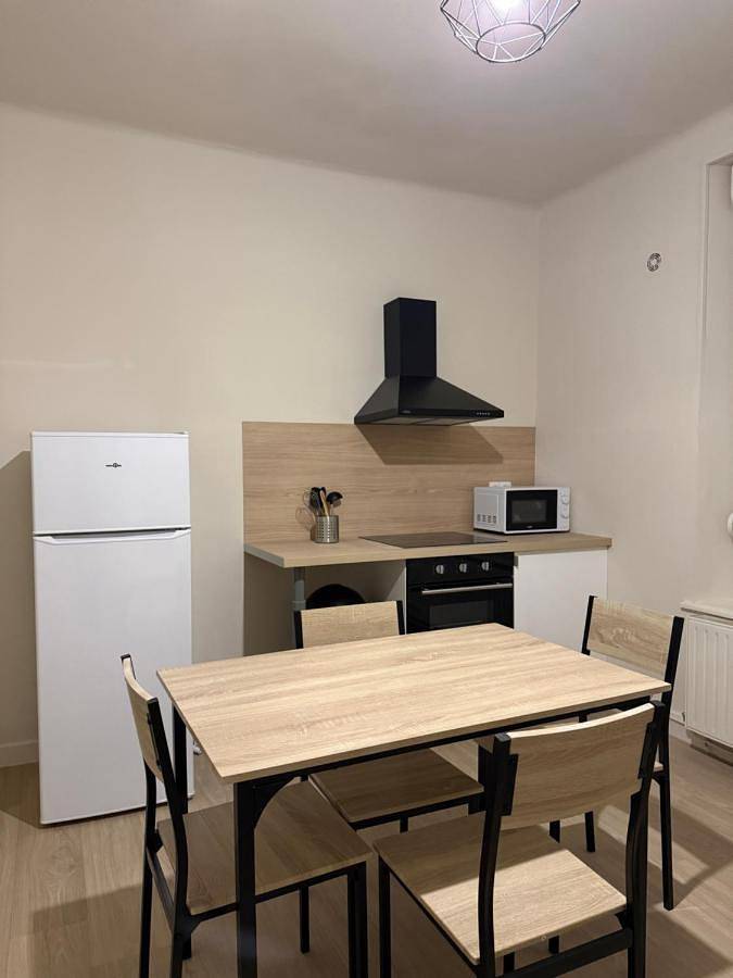 Appartement entier, Appartement 2 chambres - Pagny sur Moselle in Pagny-sur-Moselle, Région de Nancy
