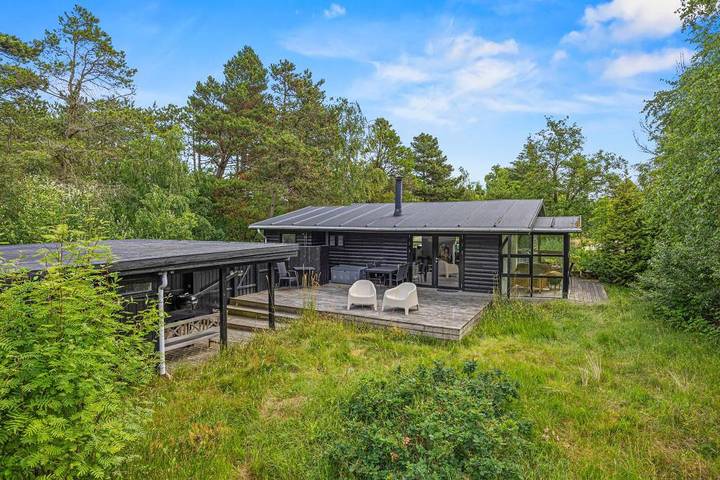 Villa für 4 Personen, mit Balkon/Terrasse - 1