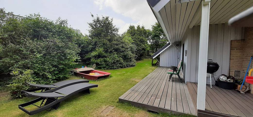 Ferienhaus für 6 Personen, mit Balkon und Garten in Ulsnis - 3