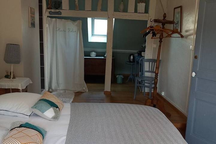 Location de vacances pour 2 personnes, avec Jardin à Le Grand-Lucé - 2