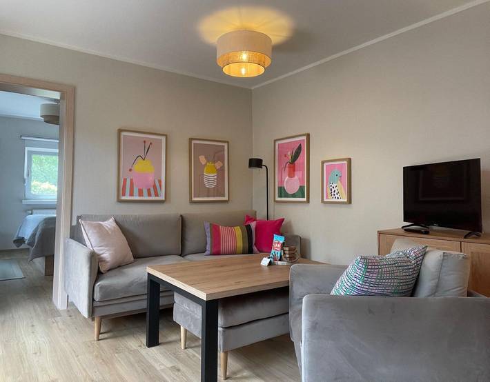 Ferienhaus für 3 Personen, mit Terrasse und Garten, mit Haustier im Spreewald - 3