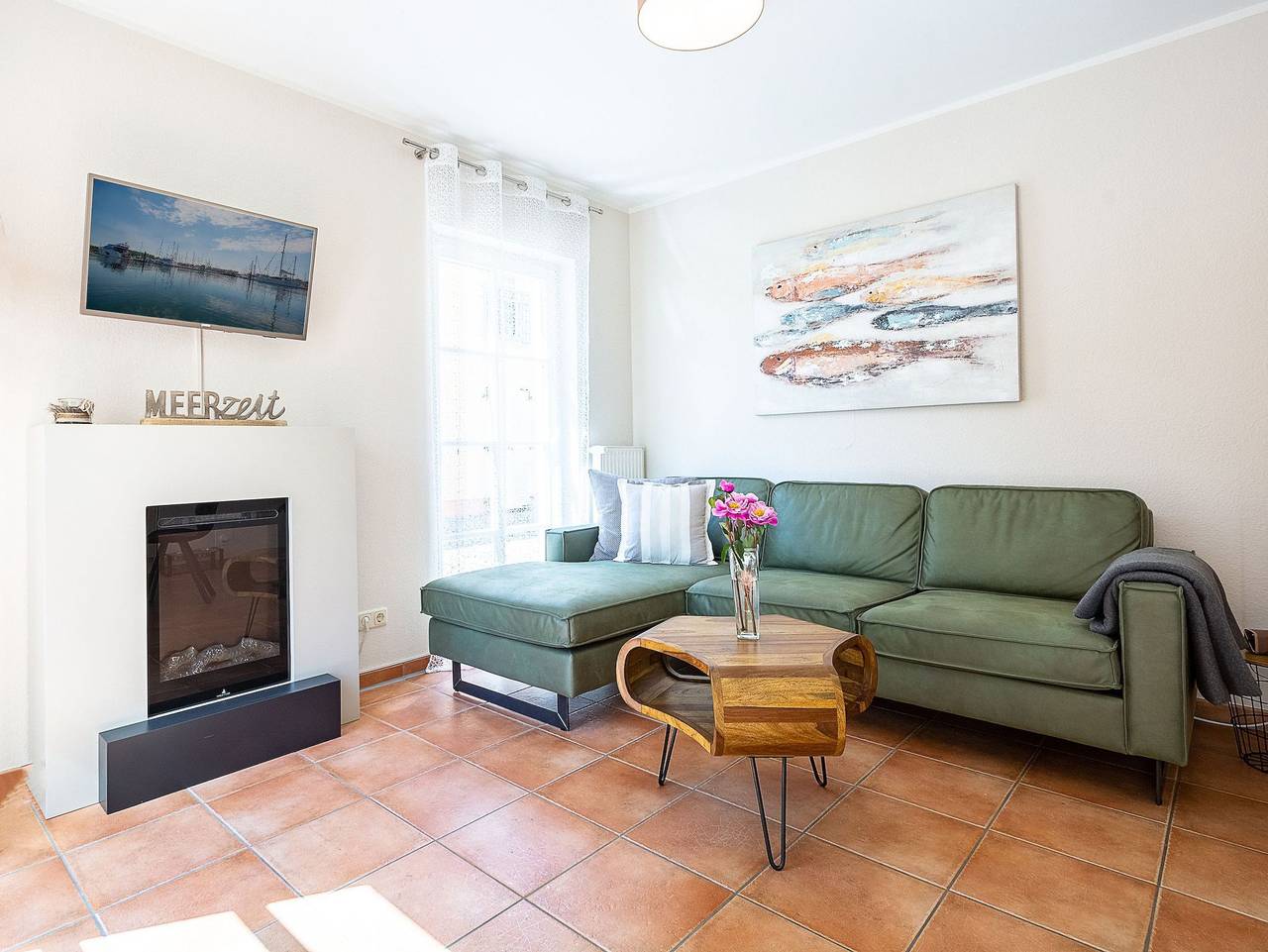 Ganze Ferienwohnung, Casa Nova Whg. Cn-11  .. - Casa Nova Whg. 11 in Ostseebad Kühlungsborn, Kühlungsborn