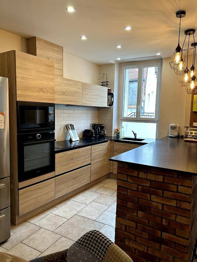 Location de vacances pour 11 personnes, avec jardin à Gien - 4