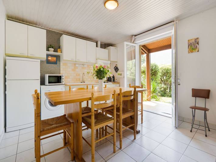 Ferienhaus für 6 Personen, mit Pool, mit Haustier in der Ardèche - 3