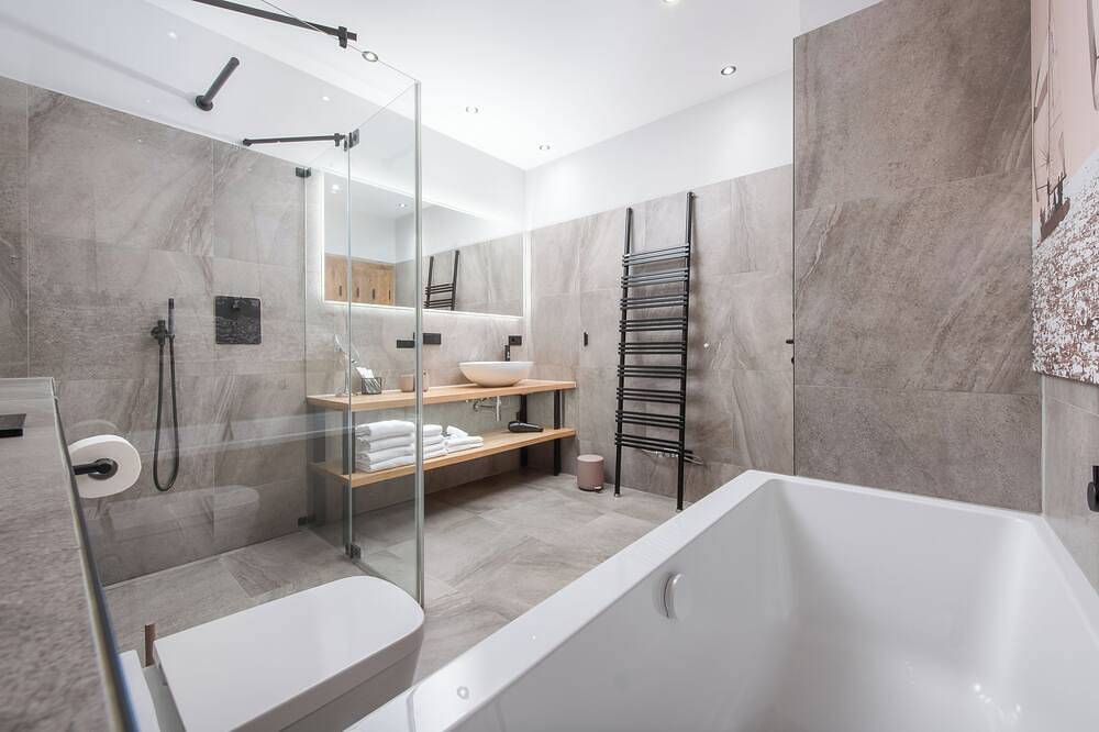 Wohnung 1 in Luxury Apartments R6 Tegernsee in Bad Wiessee, Bayerische Alpen