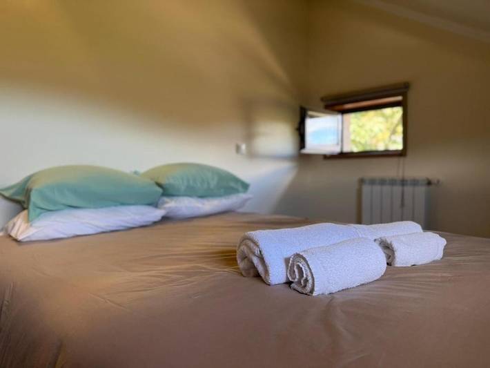 Gîte pour 10 personnes, avec vue ainsi que jardin et balcon à Cabril - 4