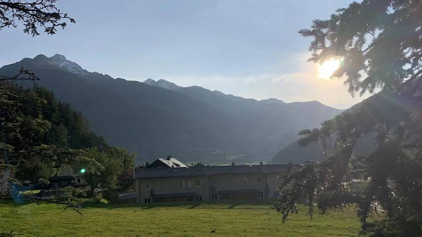 Ferienwohnung für 5 Personen, mit Balkon in Matrei in Osttirol - 2
