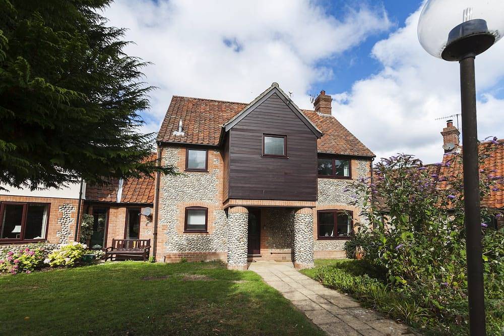 Holiday Home for 6 People in Blakeney, Norfolk