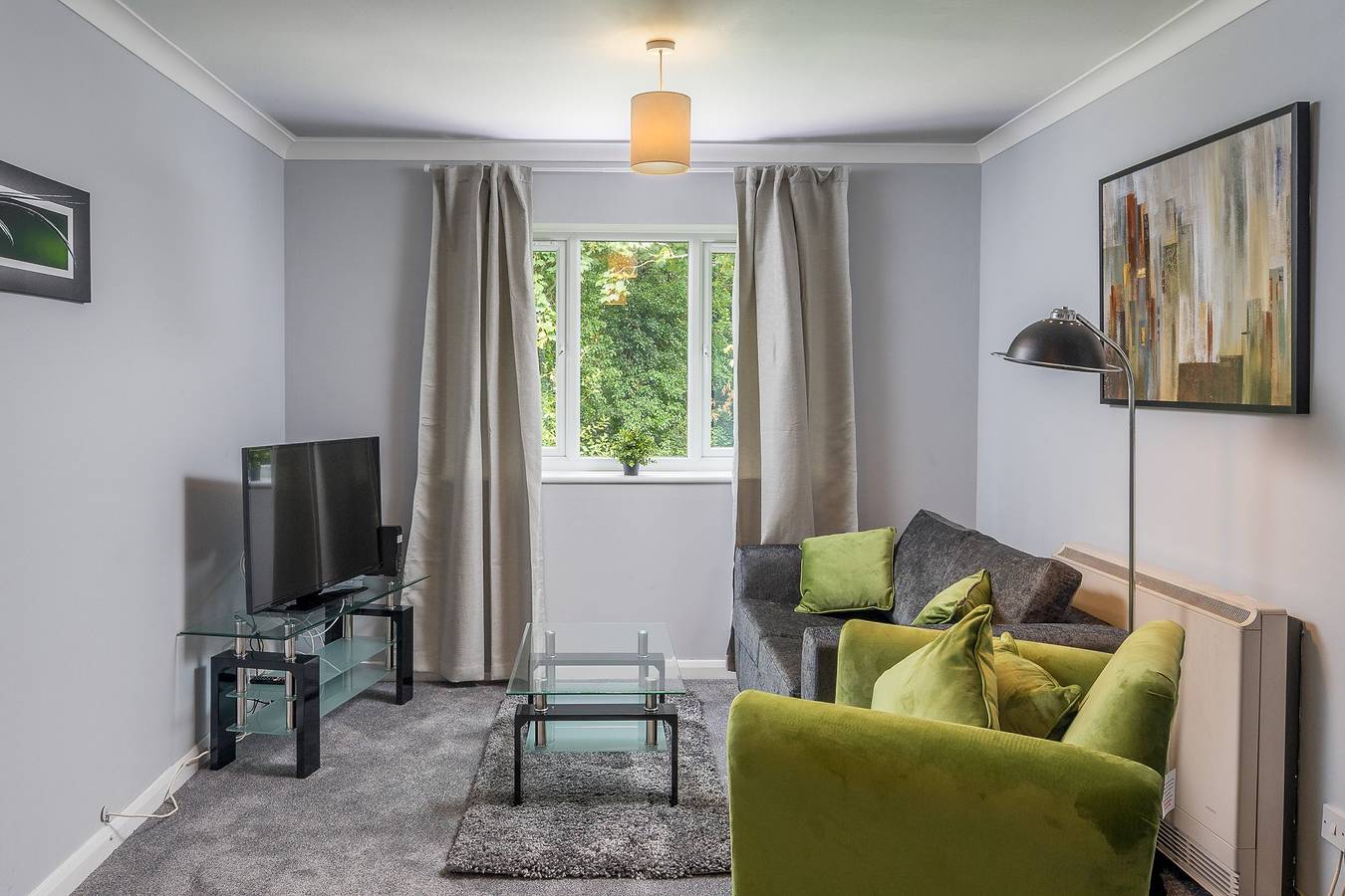 Appartement de vacances entier, Apt - Sleeps 2 - Pets Ok - Parking in Crawley, Sussex de l'Ouest