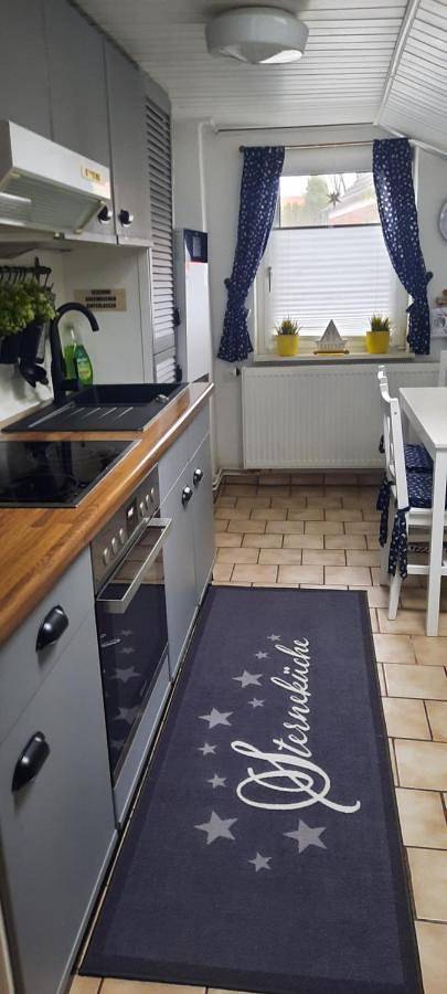 Ferienhaus für 5 Personen, mit Terrasse in Loquard - 4