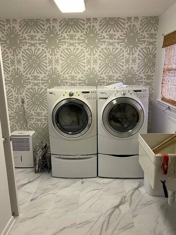 Vacation rental for 9 people, with hot tub and terrace in Pine Knoll Shores