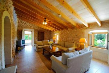 Villa in Felanitx, South Majorca für 12 