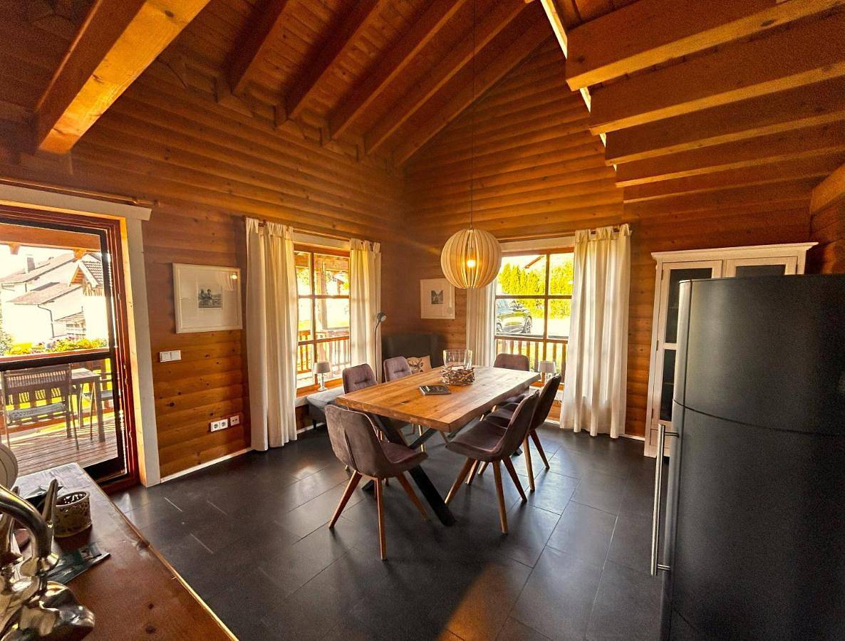 Two-Bedroom Chalet I in Bad Birnbach, Bayerische Golf und Thermenland