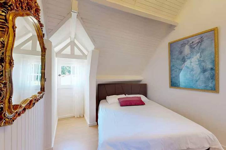 Location de vacances pour 25 personnes, avec balcon, animaux acceptés à Saint-Sauveur (Dordogne) - 3