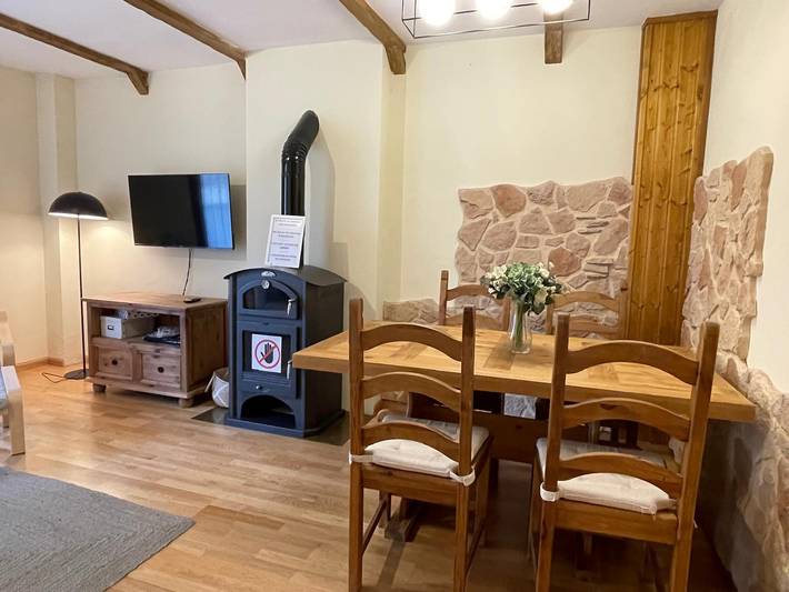Apartamento de vacaciones para 8 personas, con jardín y terraza - 1