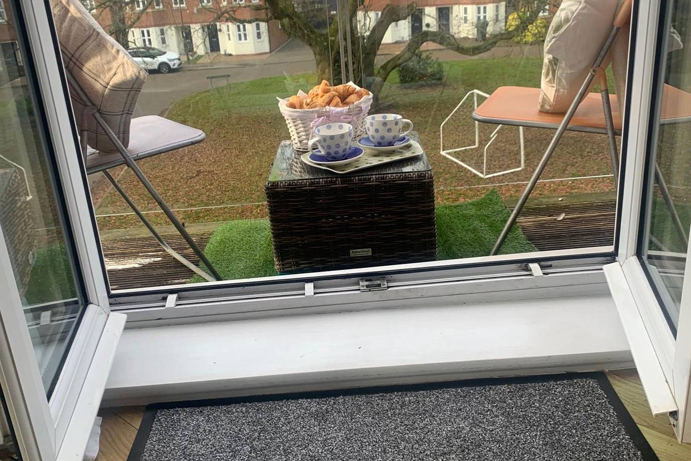 Apartamento vacacional entero, Sleeps 4/6 pet friendly parking nr nec/Warwick uni in Coventry, Birmingham y alrededores