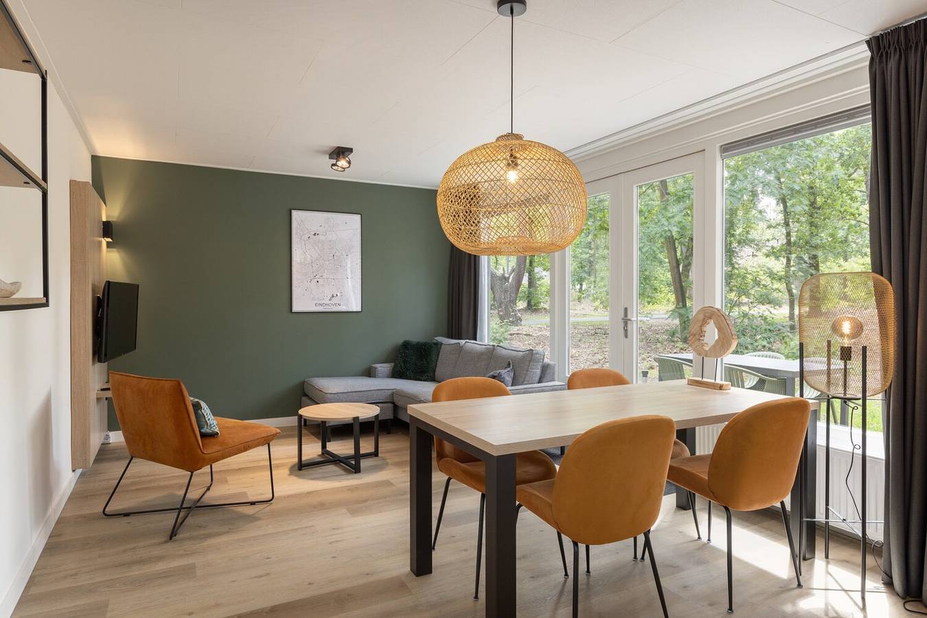 De Peel — Bungalow 4 in Nordbrabant
