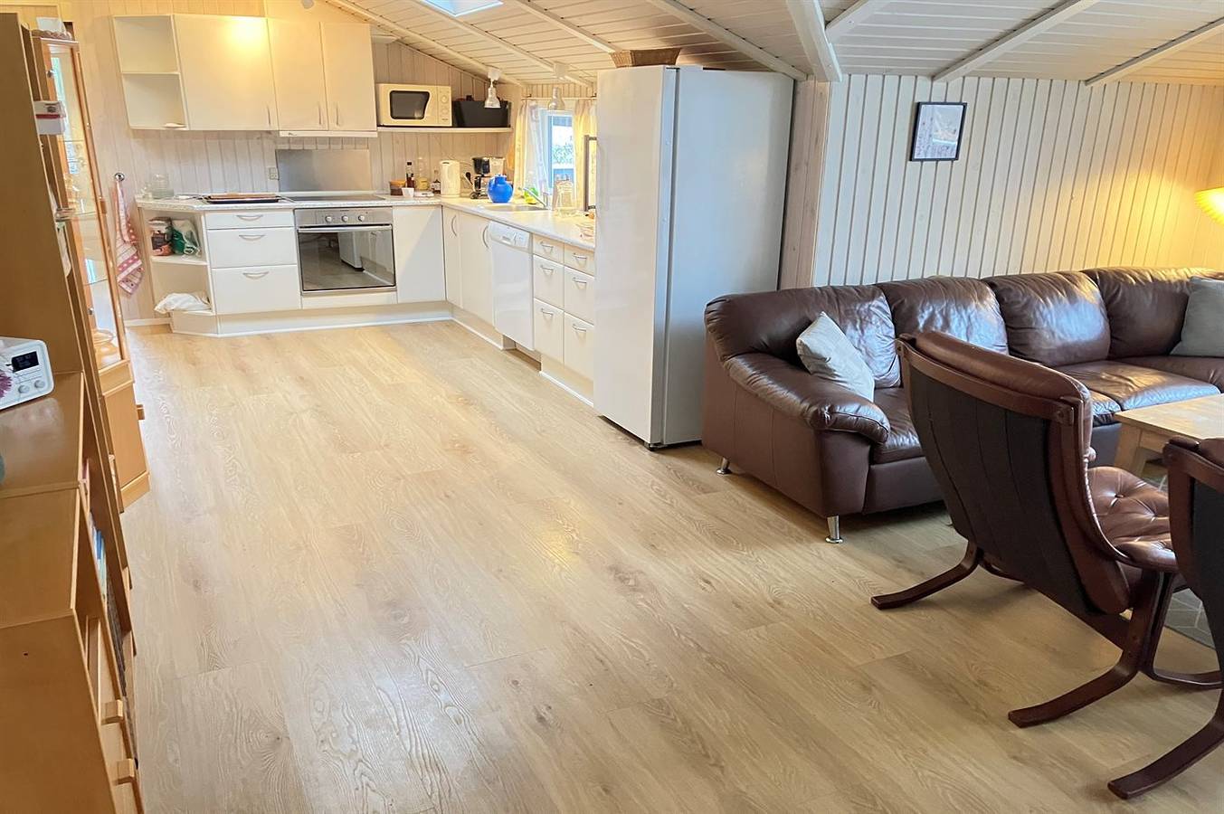 Pet friendly home in Sydals with sauna in Kegnæs, Sønderborg kommun