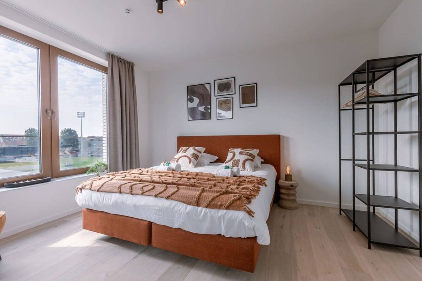 Appartement entier, Casiola - Family apartment located by the sea in Ville d'Ostende, Oostende