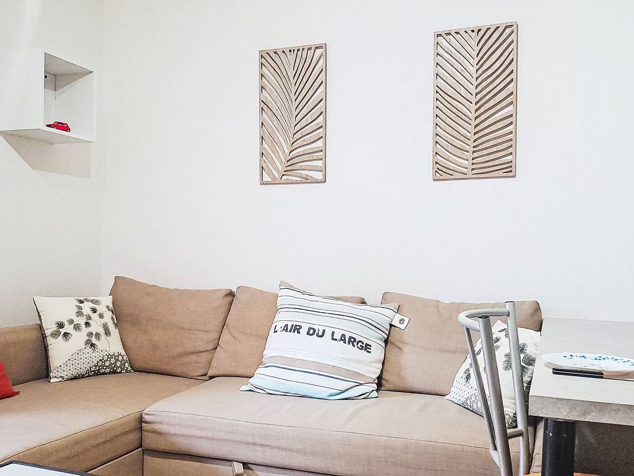 Appartement entier, L'Iris in Sanary-sur-Mer, Côte méditerranéenne (France)