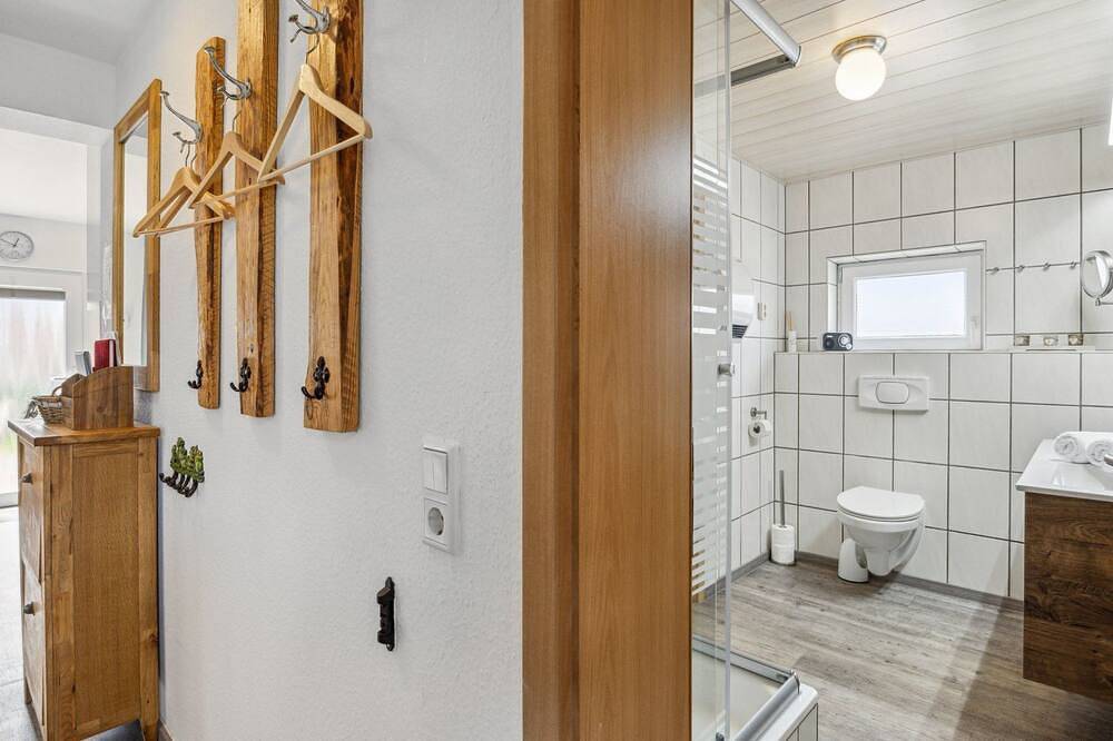 Ferienhaus Zislow in Zislow, Plauer See