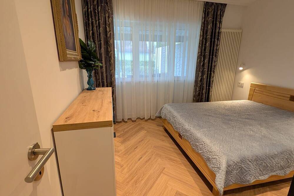 Ganze Wohnung, Apartment „Reichenau“ mit privater Terrasse, Garten und Wlan in Reichenau, Untersee