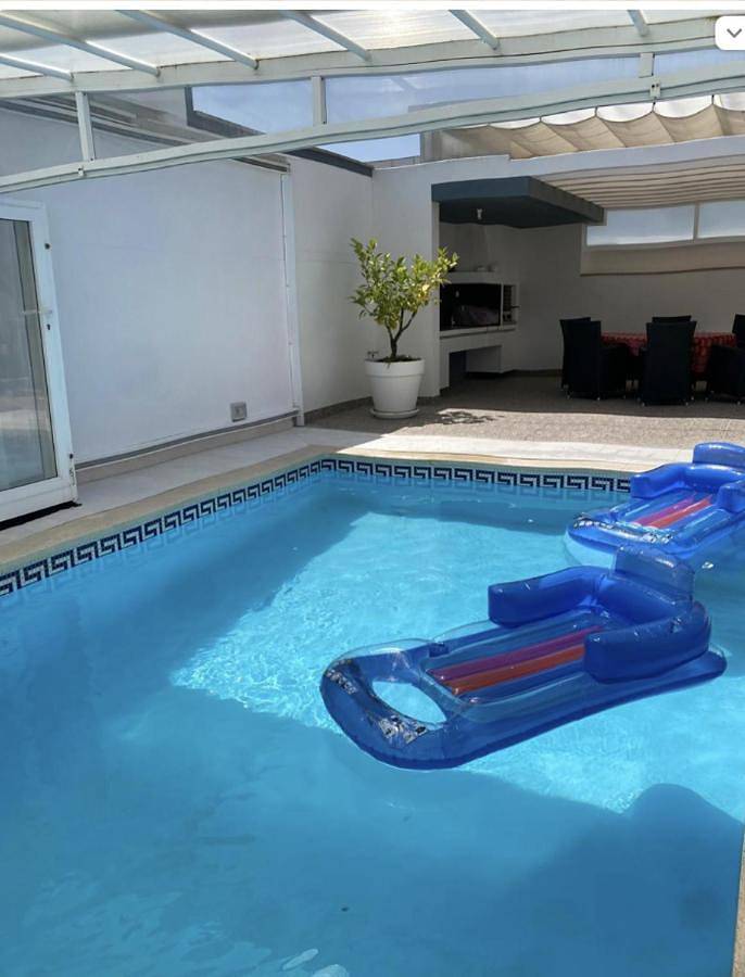 Casa rural para 8 personas, con piscina además de vistas y jardín en Nazaré - 4