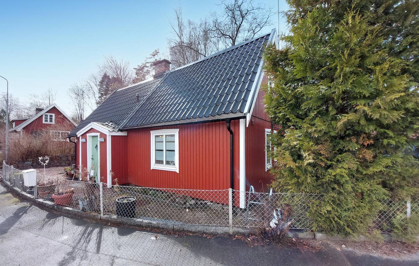 Ferienhaus für 6 Personen mit Garten in Osby, Osby und Umgebung