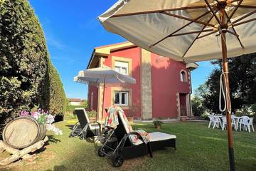 view of accommodation