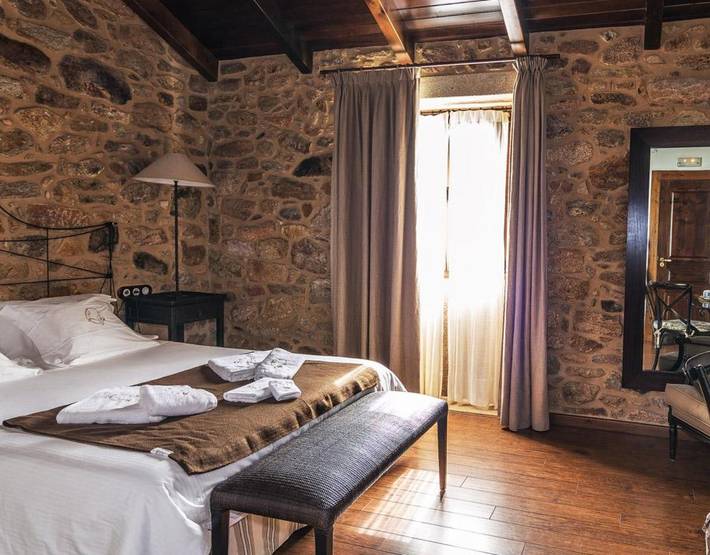 B&B für 3 Personen, mit Garten in Spanien - 2