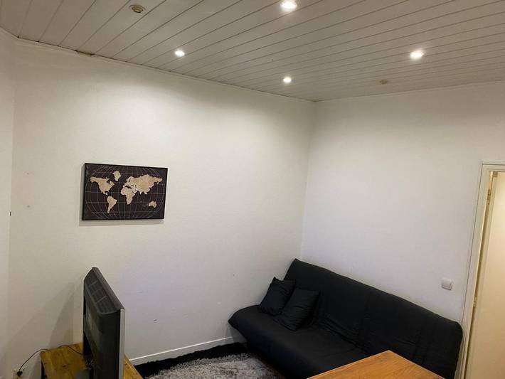 Gîte pour 4 personnes, animaux acceptés dans Stade Yves du Manoir - 2