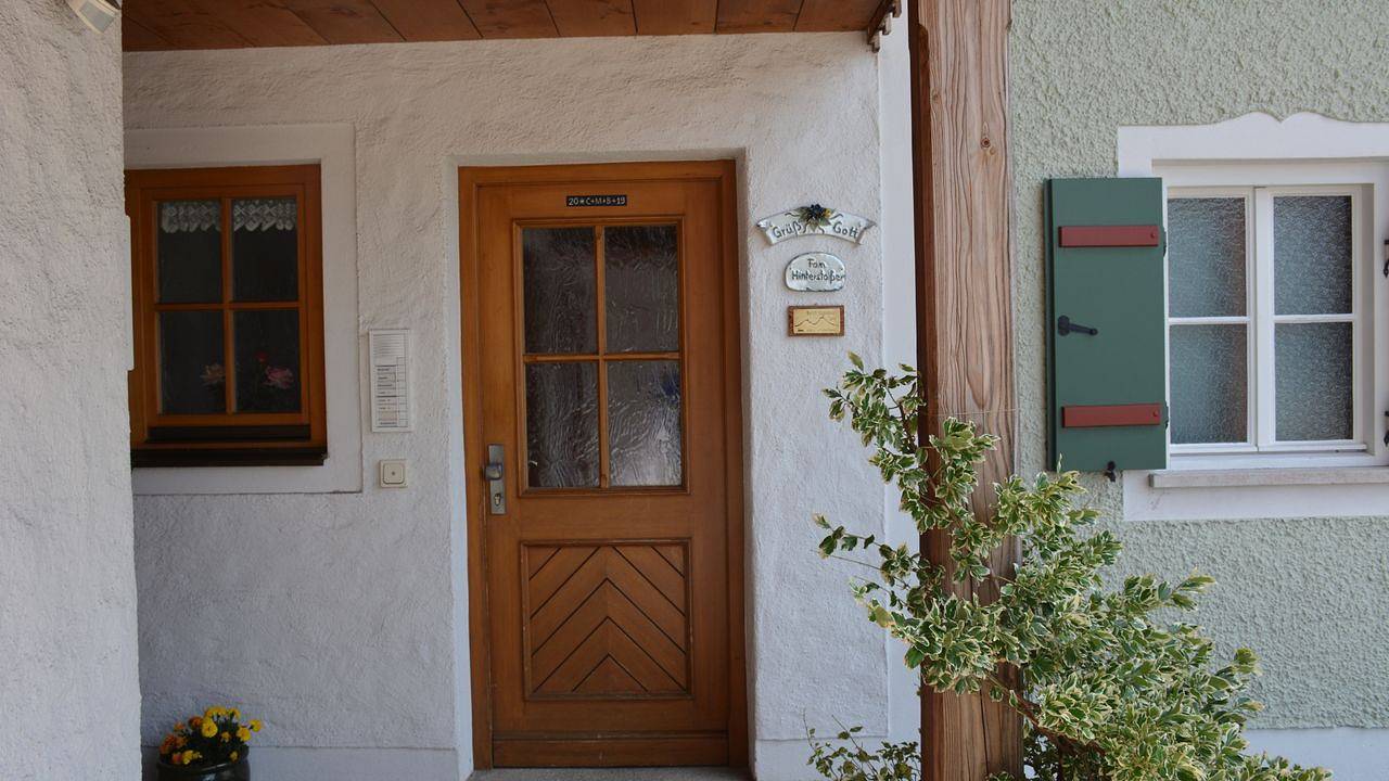 Ganze Ferienwohnung, Ferienwohnung für 4 Personen (57 m²) in Piding in Piding, Berchtesgadener Alpen