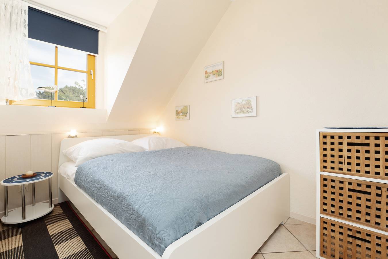 Ganze Ferienwohnung, Schwalbennest 40 in Schönberg, Südliche Ostseeküste