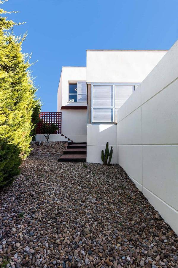 Casa rural para 9 personas, con vistas además de jardín y piscina, Se admiten mascotas en La Ampolla - 3