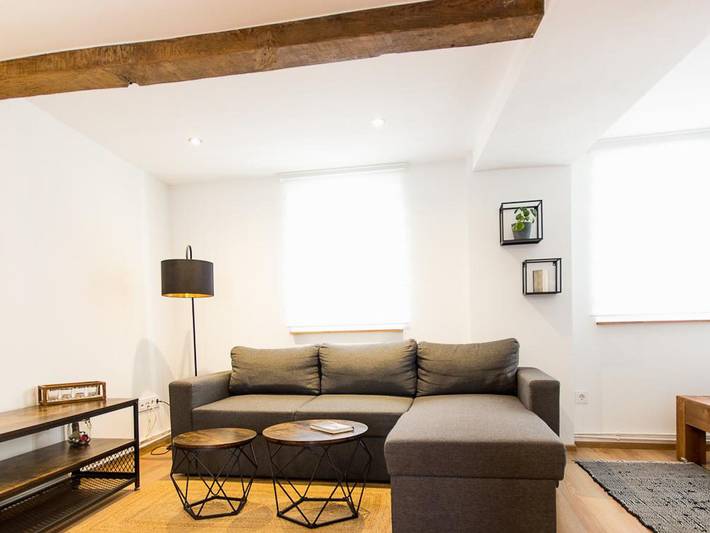 Ferienwohnung für 2 Personen, mit Terrasse, kinderfreundlich in Zeltingen-Rachtig - 4