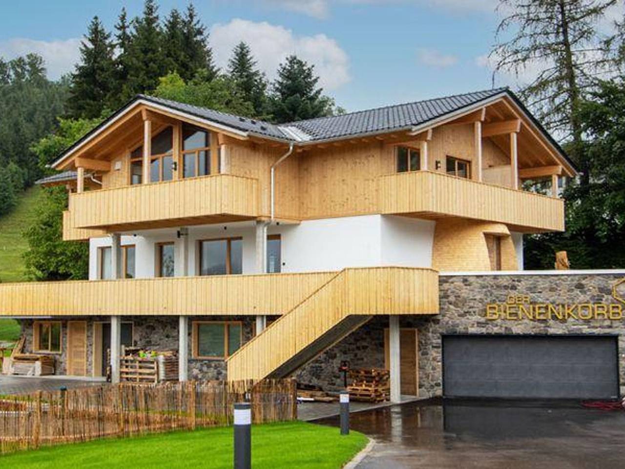 Ganze Ferienwohnung, Der Bienenkorb in Blaichach, Bayerisch Schwaben